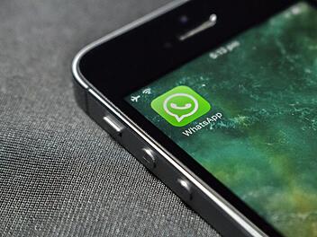 WhatsApp ist längst mehr nur Nachrichten-Schreiben. Symbolfoto: Webster2703/Pixabay.com