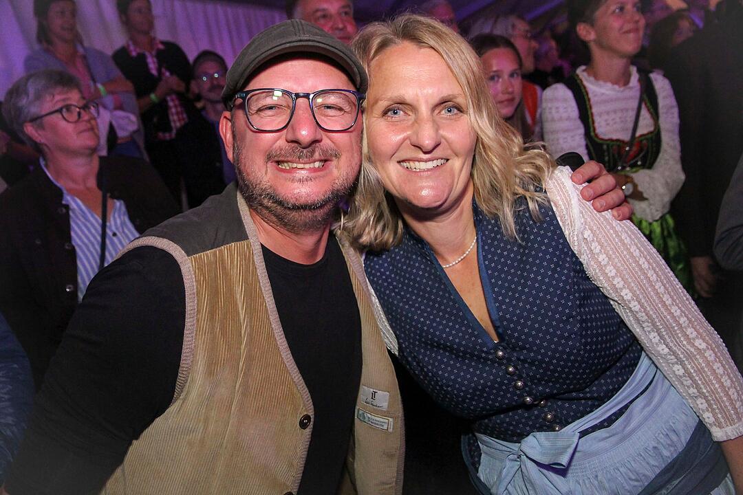 Es herrschte super Stimmung!