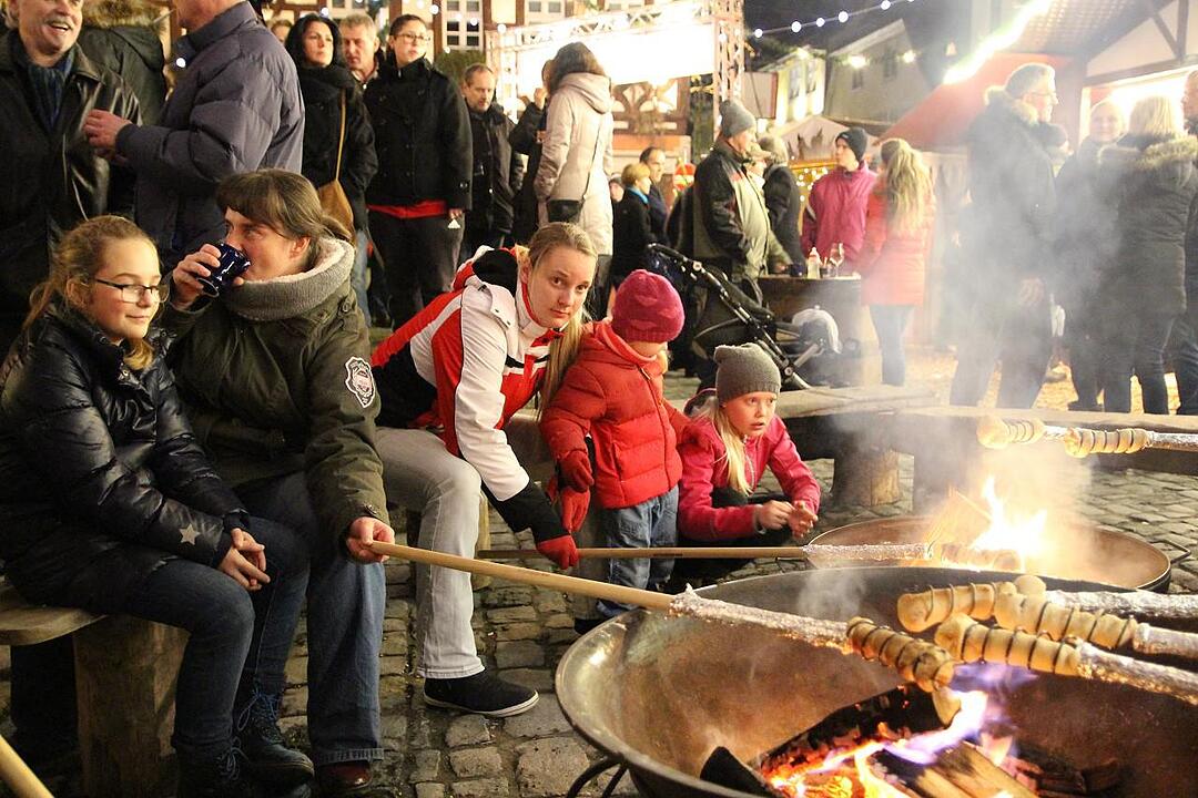 Volkacher Winterzauber