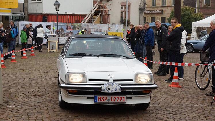 Bocksbeutel-RallyeFoto: Arkadius Guzy