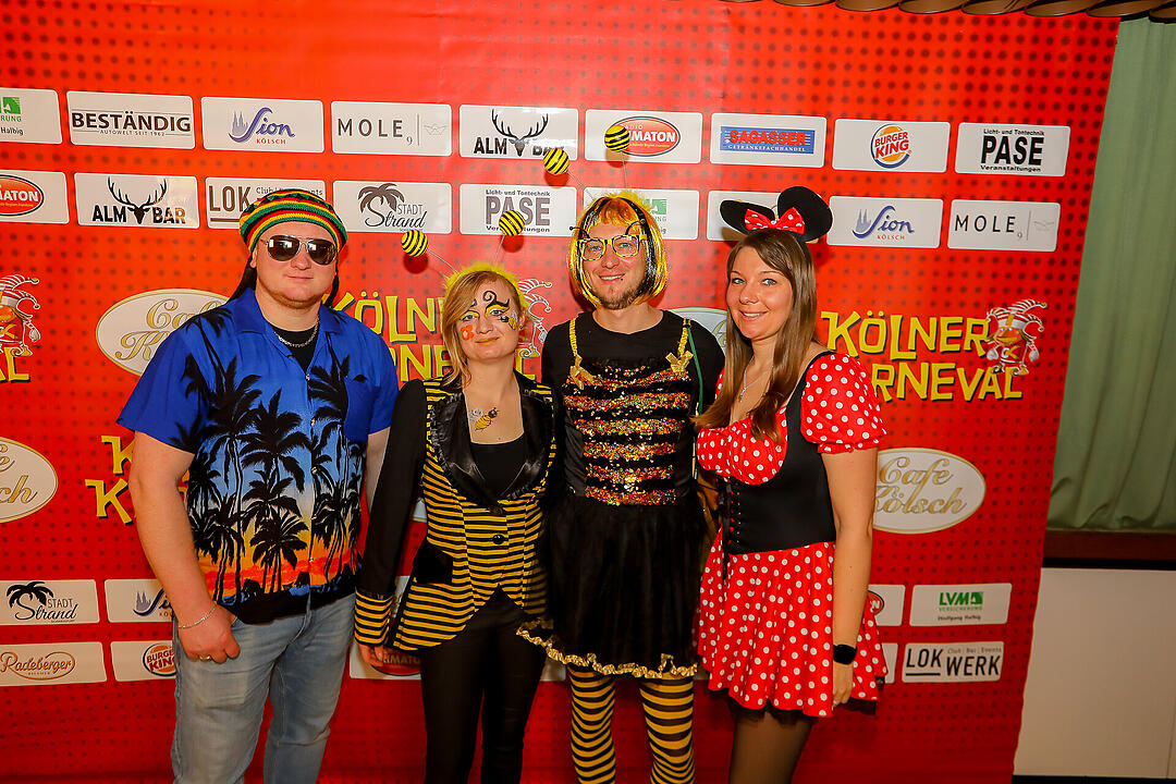 Die Faschingsparty in Schweinfurt!