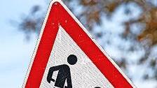 In Schondra und um den Ort werden Straßen erneuert.