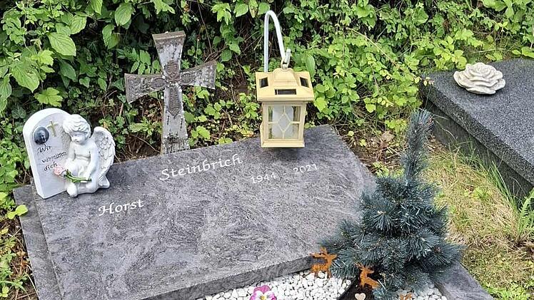 Bischberg: Angehörige entsetzt über Friedhofsvorfälle - "geschändet"
