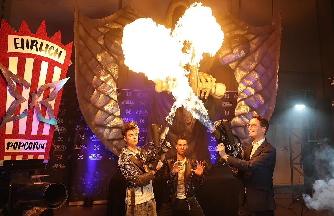 Ostwestfalen-Tour von Ministerpr&auml;sident W&uuml;st