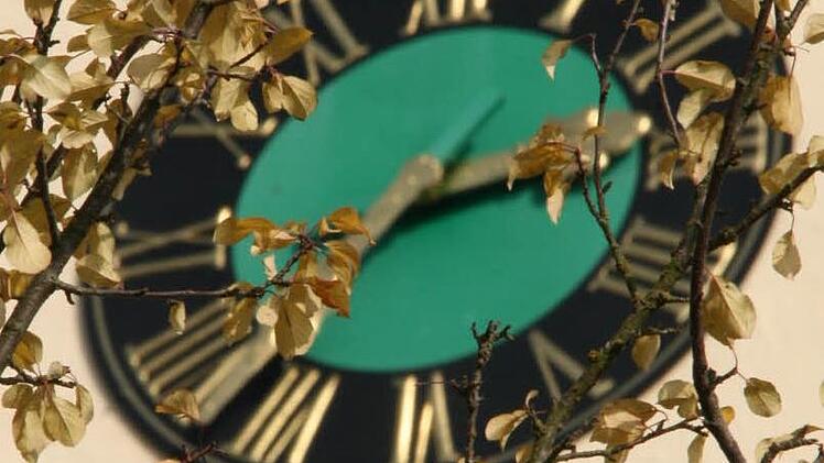 Kirchturm Marktleugast