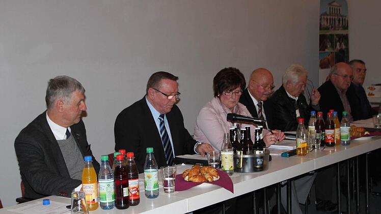 Das war aber nur eines der Anliegen, die die Mieter in der Versammlung vorbrachten. Foto: Ulrike Müller