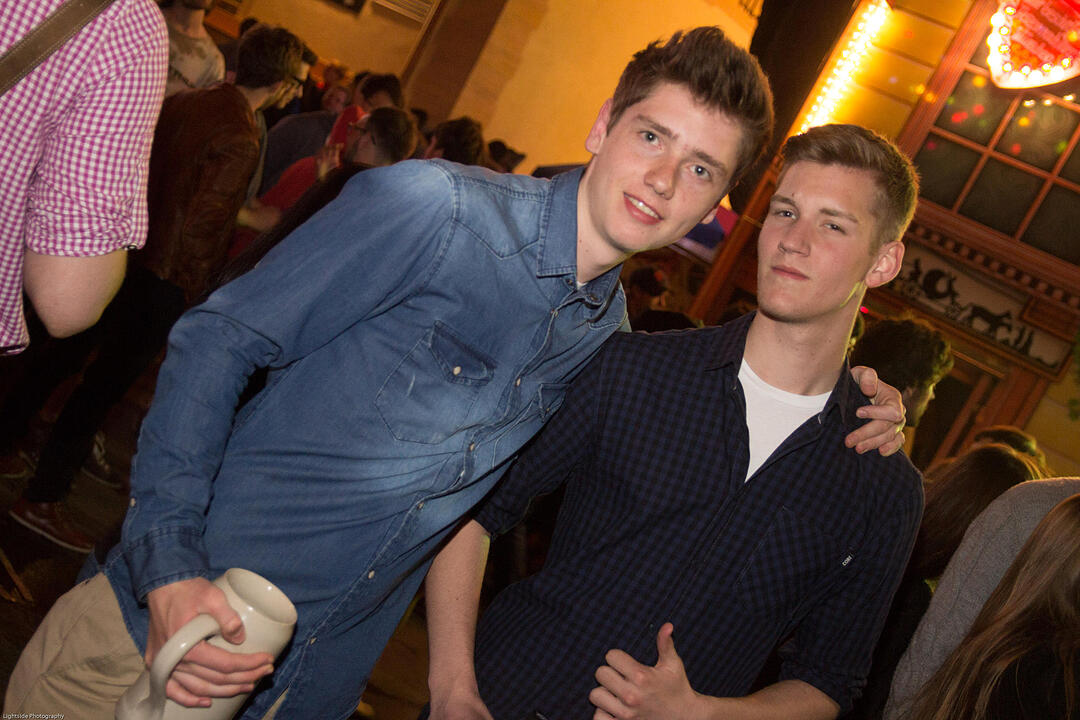 23.05.2015 Erlangen - Bergkirchweih Tag 3