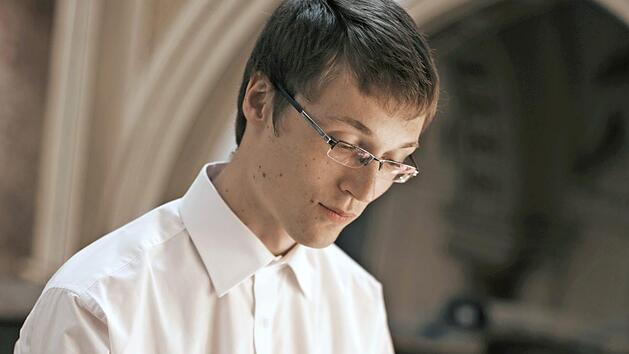 Daniel Richter Foto: Veranstalter