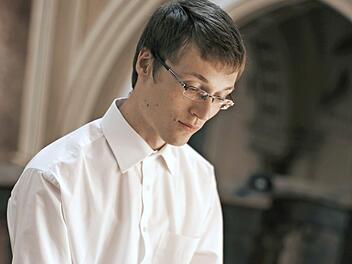 Daniel Richter Foto: Veranstalter