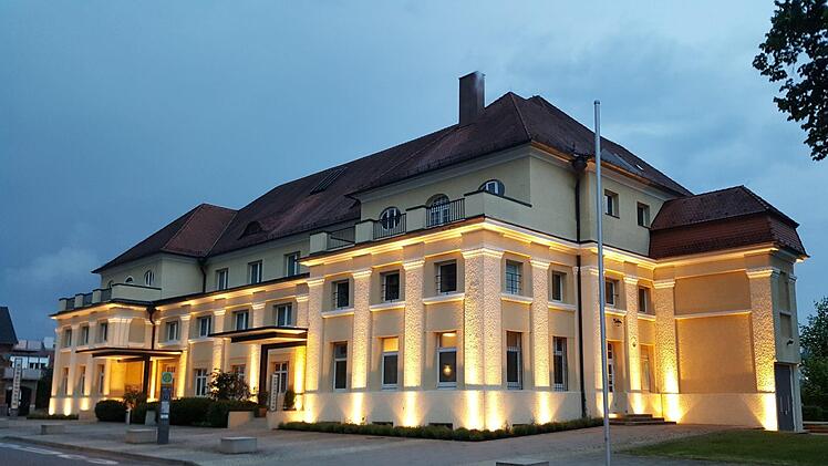 Heidenheim: das Konzerthaus  Foto: Christofzik