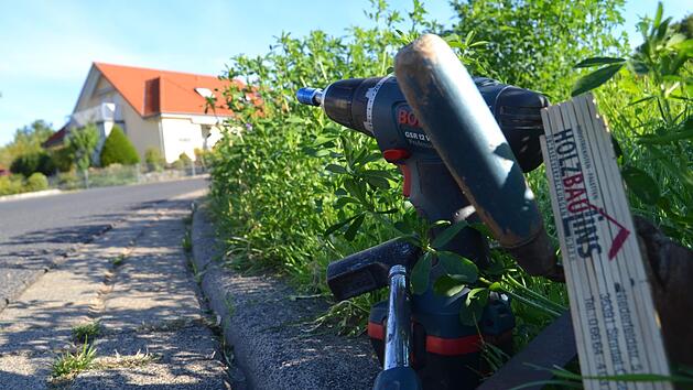 Im Markt Burkardroth sollen zwei neue Baugebiete entstehen. Foto: Johannes Schlereth
