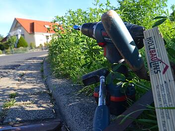 Im Markt Burkardroth sollen zwei neue Baugebiete entstehen. Foto: Johannes Schlereth