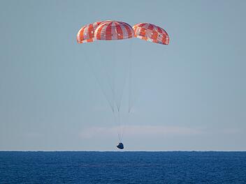 Nasa-Mondmission &laquo;Artemis 2&raquo;