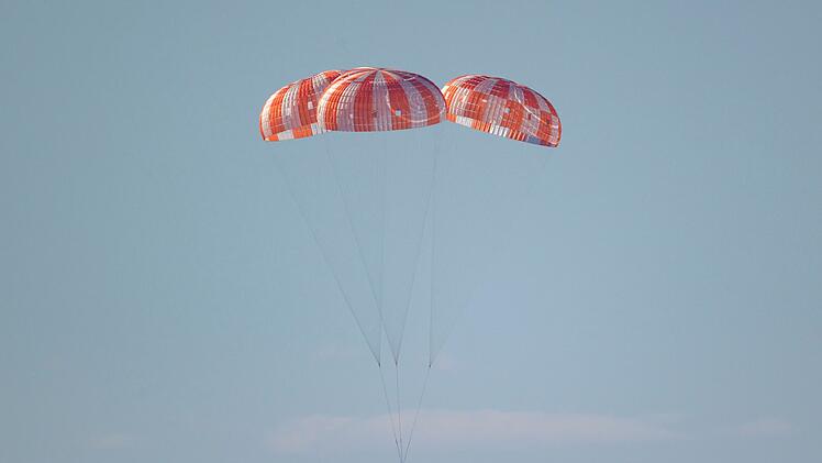 Nasa-Mondmission &laquo;Artemis 2&raquo;