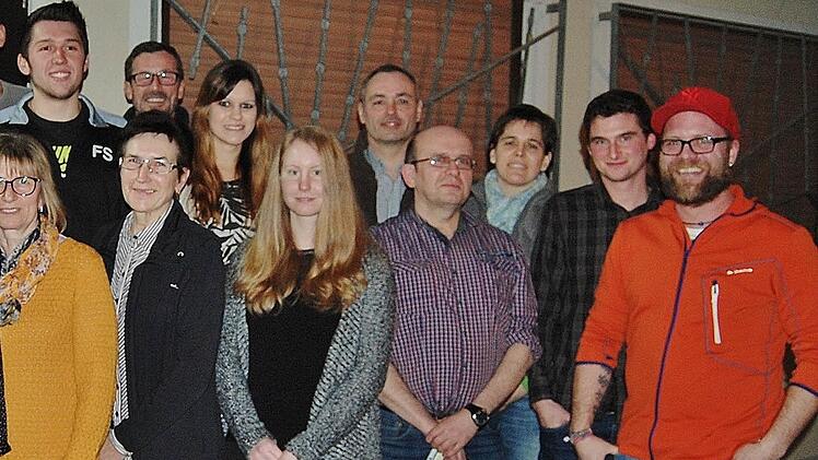 Die Vorsitzenden konnten einem guten Dutzend der insgesamt 87 Jubilare persönlich gratulieren. Foto: Sigismund von Dobschütz