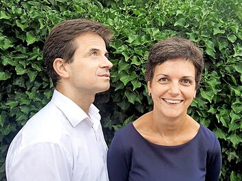 Nadine und Eduard Resatsch  Foto: privat