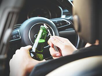 Alkohol am Steuer