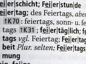 Soll ein Feiertag  ein freier Tag sein? Blöd ist es, wenn er dann auf einen ohnehin freien Tag fällt.