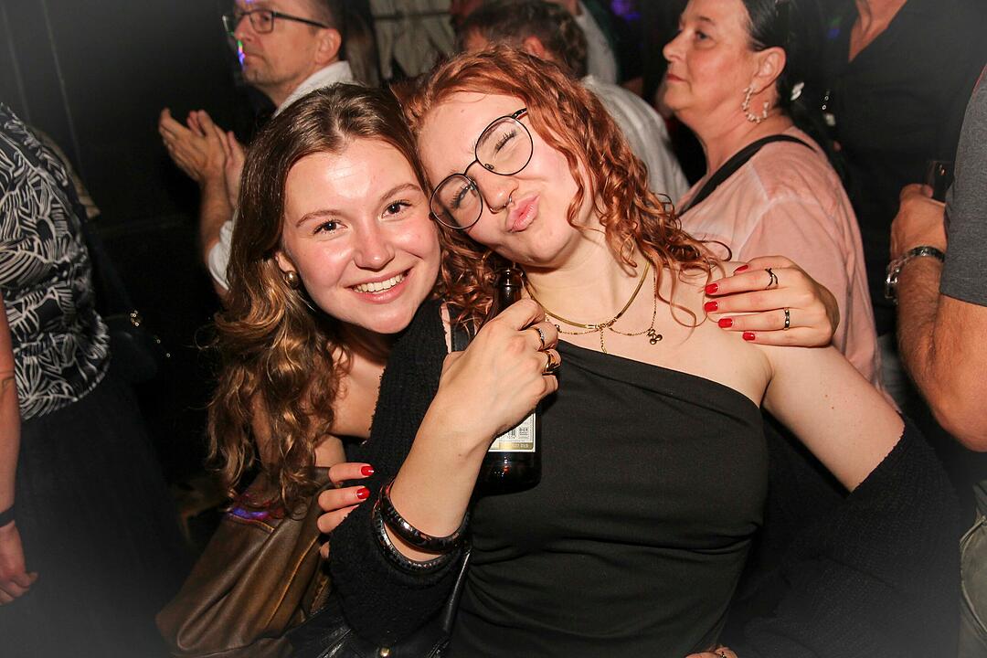 Drei Tage Musik, Kulinarik und gute Laune!