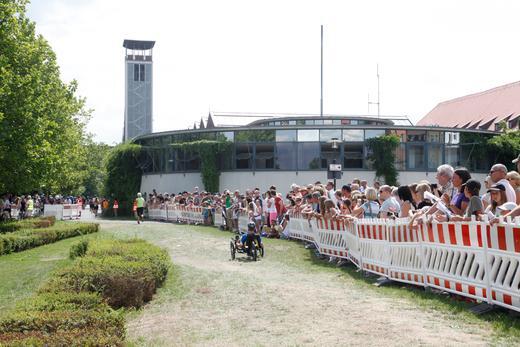 Main-Post Triathlon Kitzingen 1.Teil