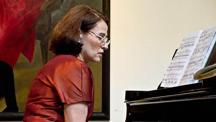 Neli Stefanova Foto: Jochen Berger