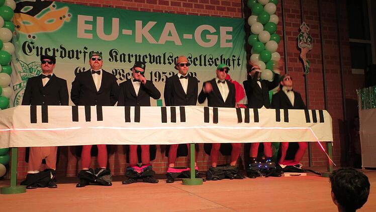 EU-KA-GE Sitzung 2016. Foto: Doris Bauer