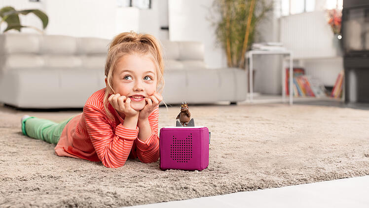 Toniebox-Starterset: Die Alternative zu Kassetten und CDs.