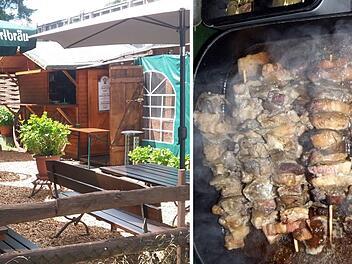 Neustadt: Bratwurst-Stadl streicht Schaschlik-Verkauf - "Preis kann sich keiner mehr leisten" Neustadt: Bratwurst-Stadl streicht Schaschlik-Verkauf - "Preis kann sich keiner mehr leisten"