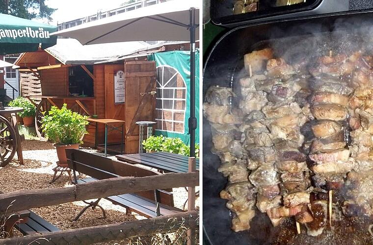 Neustadt: Bratwurst-Stadl streicht Spezialität von Speisekarte - "kann sich keiner mehr leisten"