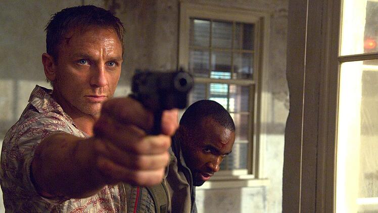 Daniel Craig war der "menschlichste" 007 aller Zeiten.