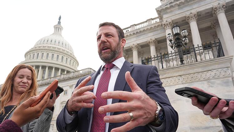 Senator des Bundesstaates Oklahoma Mullin