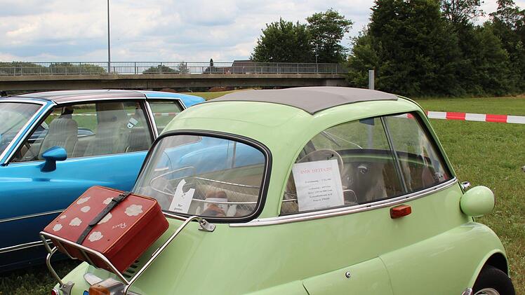 Weitere Fotos vom Oldtimer-Treffen