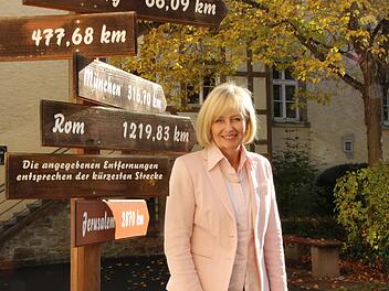 Seit 2018 leitet Cornelia Krodel das Schulamt in Bad Kissingen. Foto: Benedikt Borst/Archiv