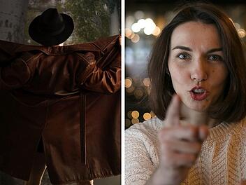 Lonnerstadt: Exhibitionist entblößt sich am Wohnzimmerfenster - Frau greift zu genialem Schachzug Lonnerstadt: Exhibitionist entblößt sich am Wohnzimmerfenster - Frau greift zu genialem Schachzug