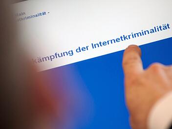 Kriminalit&auml;t im Internet