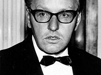 Wieland Wagner auf einem undatierten Archivbild.  Foto: Karl Schoerrer/dpa
