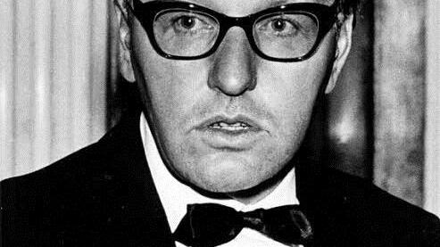 Wieland Wagner auf einem undatierten Archivbild.  Foto: Karl Schoerrer/dpa