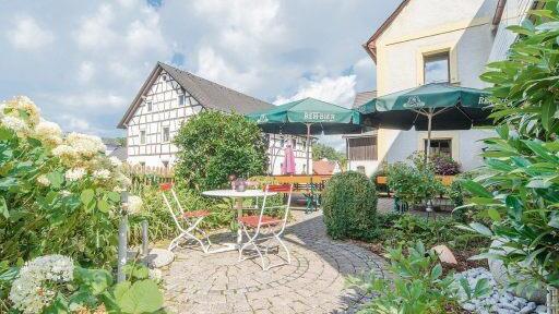 Gasthaus Schoberth in Wiesenttal.