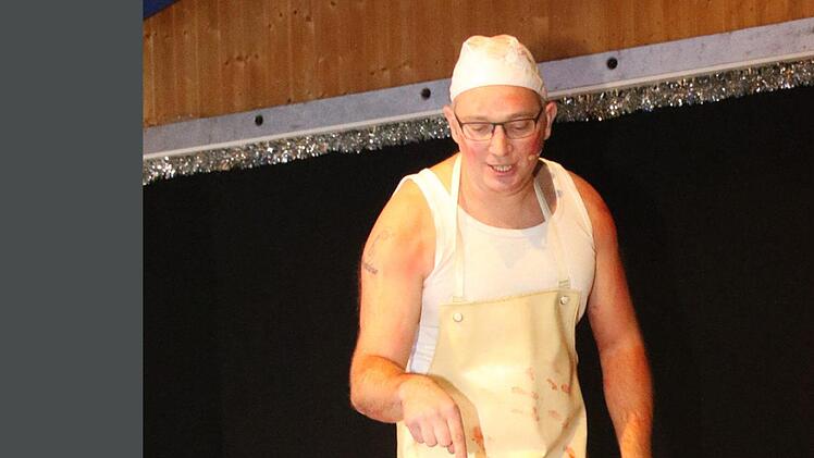 Impressionen von der Schernecker Faschingssitzung - Foto: Michael Stelzner