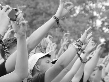 Beschwerden und Probleme sind auch bei RiP 2019 aufgetreten - ist Rock im Park noch zeitgemäß? Foto: Tobias Utz