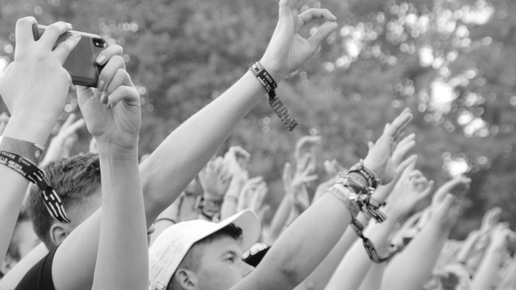 Beschwerden und Probleme sind auch bei RiP 2019 aufgetreten - ist Rock im Park noch zeitgemäß? Foto: Tobias Utz