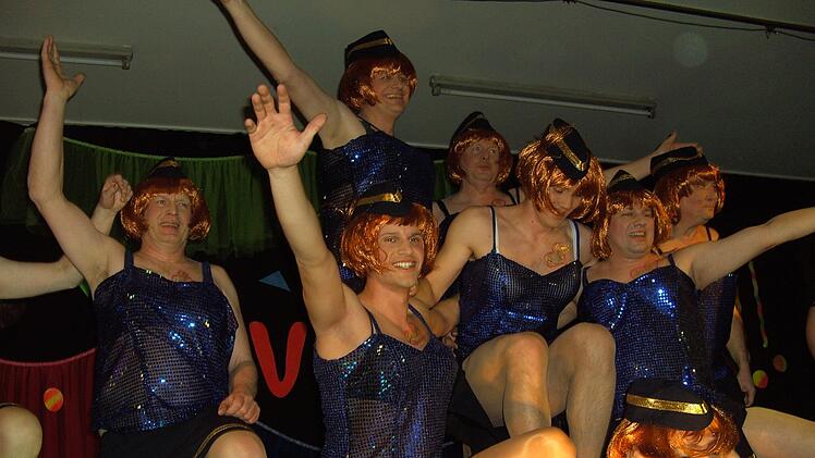 Stewardessen aus WittershausenFoto: Udo Sell