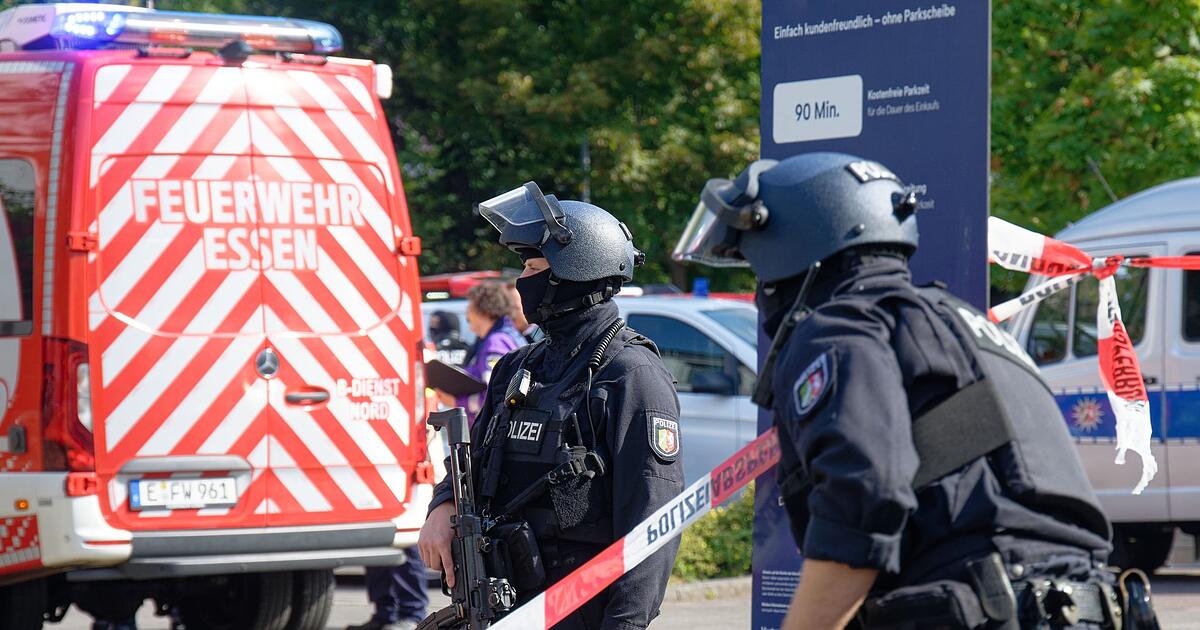 Essen: Lehrerin bei Messer-Attacke verletzt - mutmaßlicher Täter erst 17