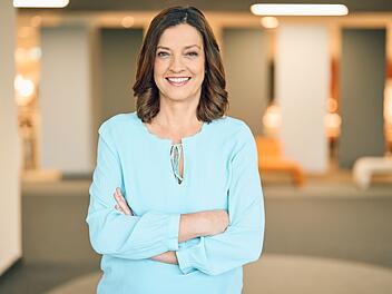 Antje Pieper verl&auml;sst das "auslandsjournal".