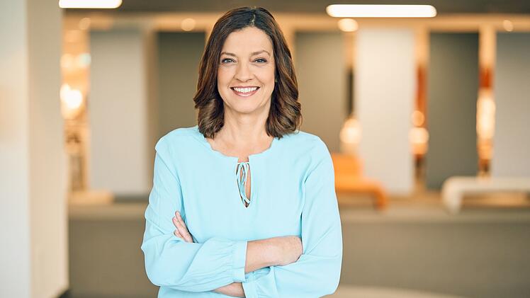 Antje Pieper verl&auml;sst das "auslandsjournal".