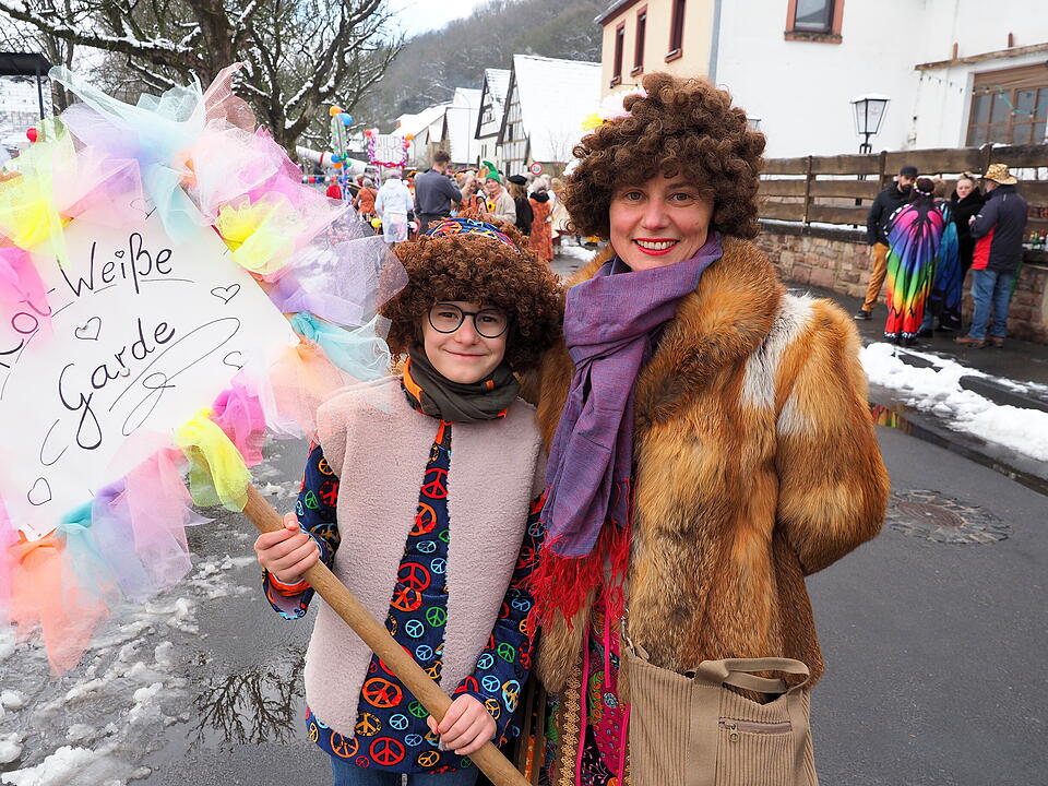 Unterfranken feiert Fasching!