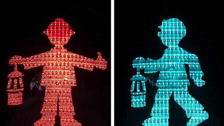 Ost-Ampelm&auml;nnchen wird 65
