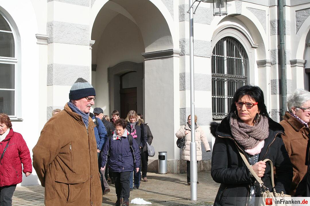 Tagesbusfahrt Fichtelgebirge 21.02.2015