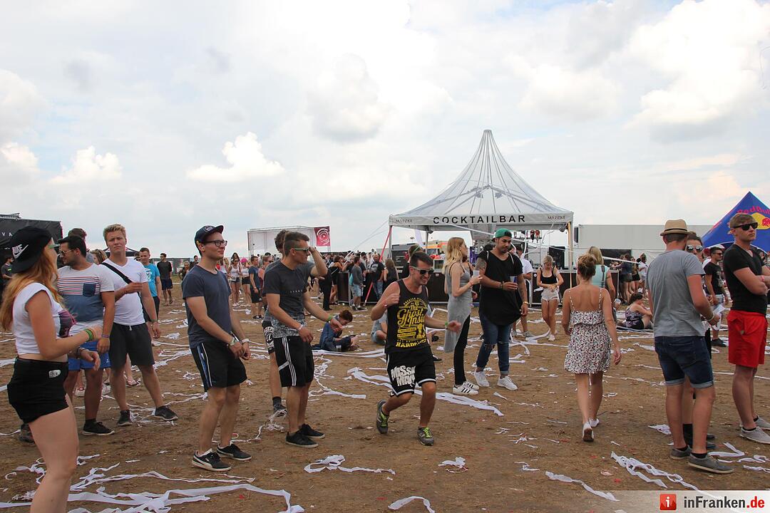 Open Beatz 2016: Der Sonntag in Bildern