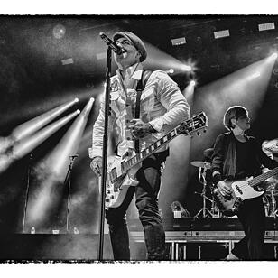 Die Broilers in Bamberg